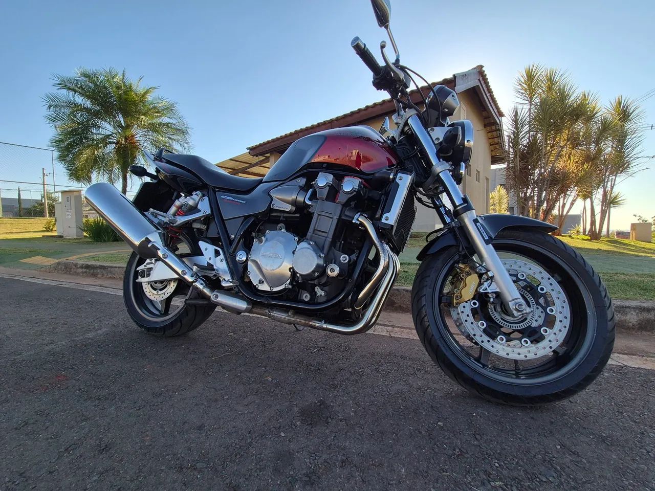 CB 1300 Super four 
