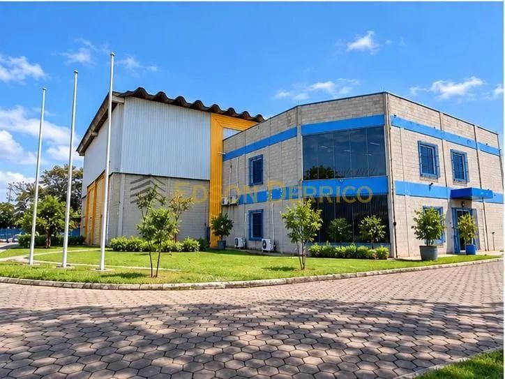 Galpão, Distrito Industrial - Pindamonhangaba