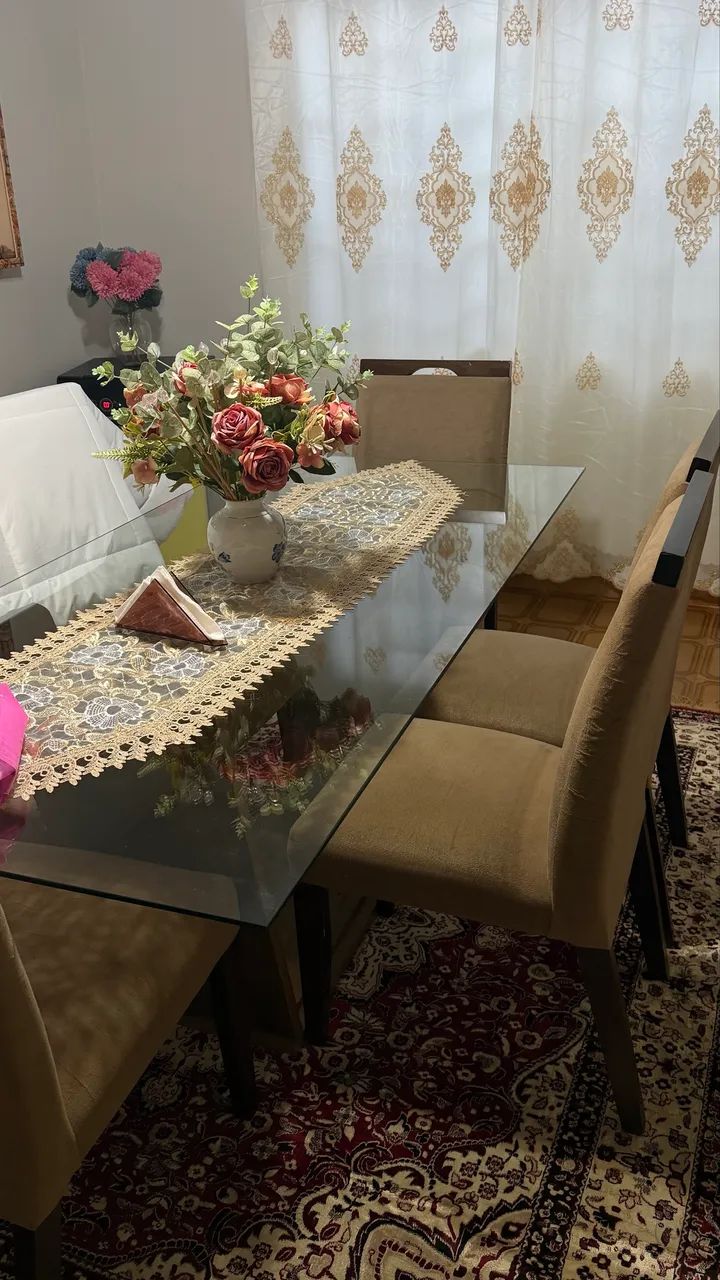 Vendo mesa de jantar  - Foto 3
