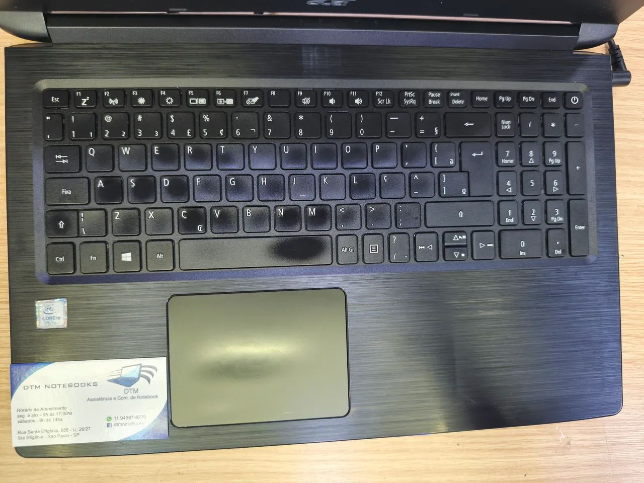 Notebook Acer Aspire A315-53 i5-7gen  - Foto 3