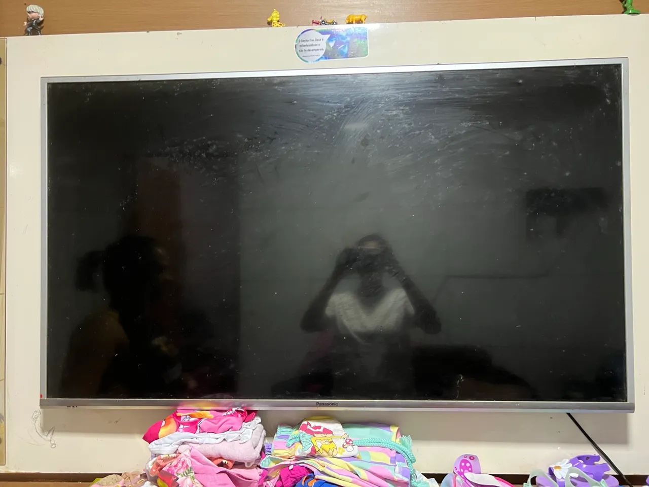 TV panasonic 50 pol DEFEITO