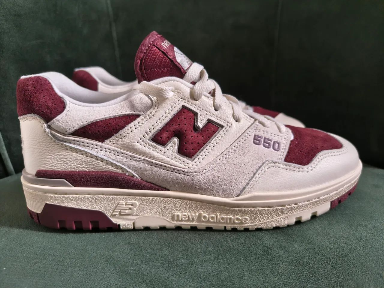 Vendo Tênis New Balance 550 Original  - Foto 2
