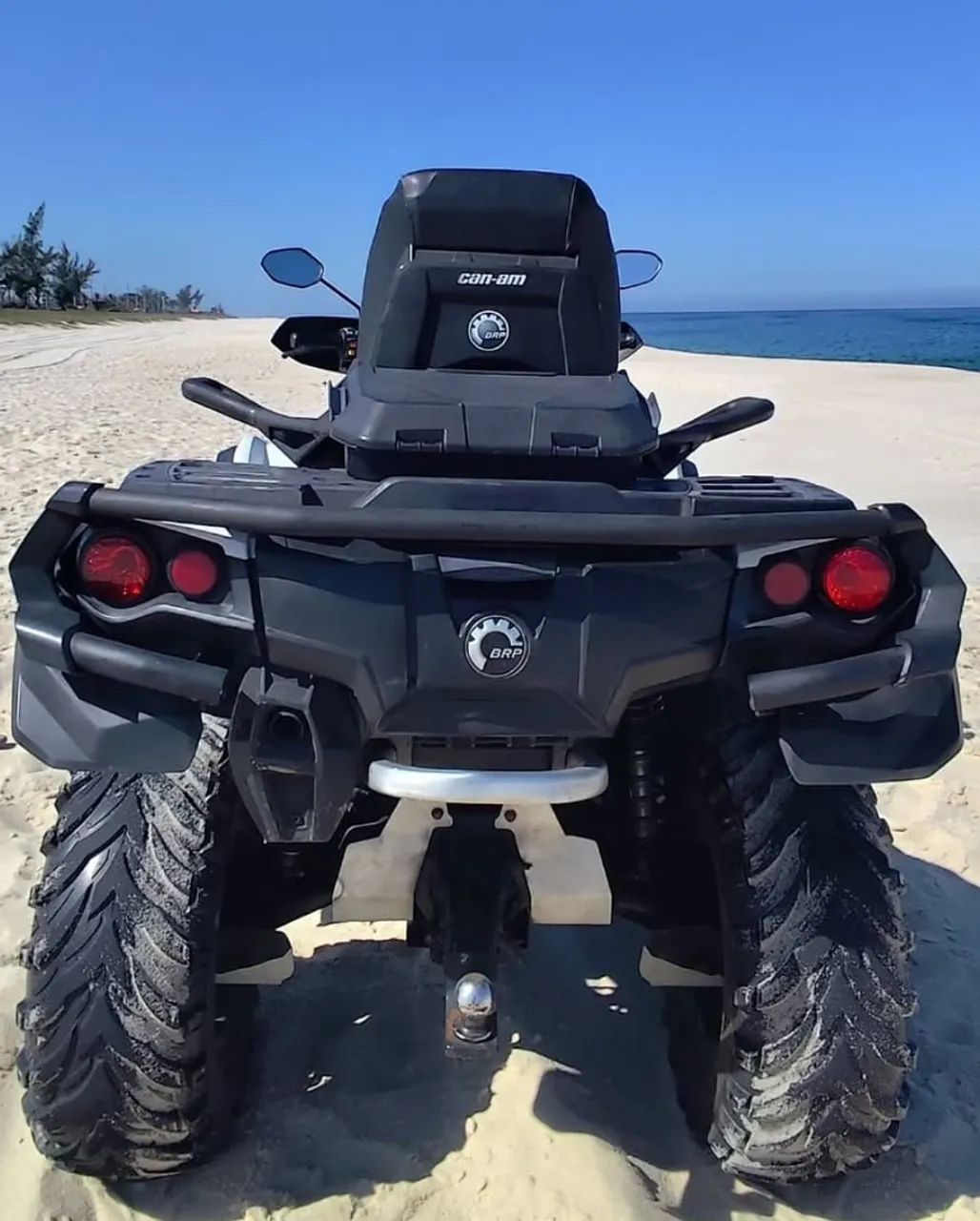 Quadriciclo BRP 1000cc Outlander MaxLimited - Foto 3