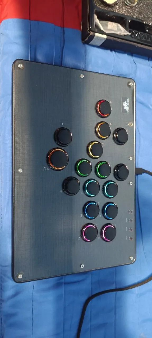 Hitbox Arcade Hauter42 u16 - Foto 5