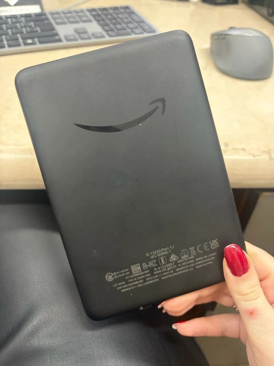 Kindle 11° geração  - Foto 3