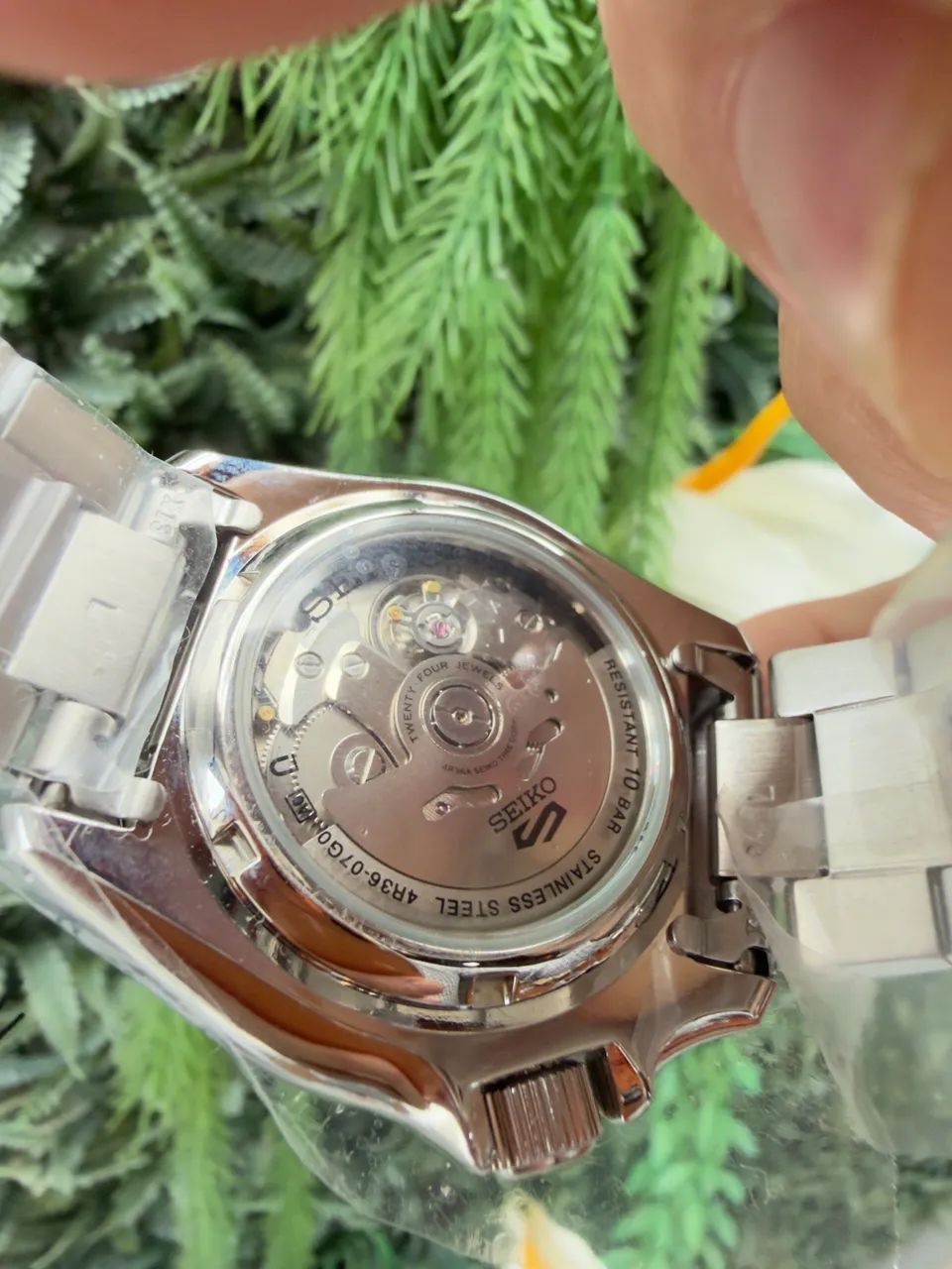 SEIKO SRPD59K1 zero - Foto 5