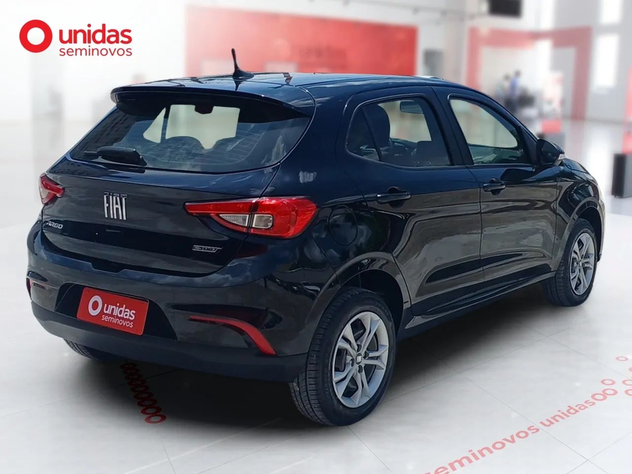 Fiat Argo Drive 1.0 Firefly, foto 6 de 16