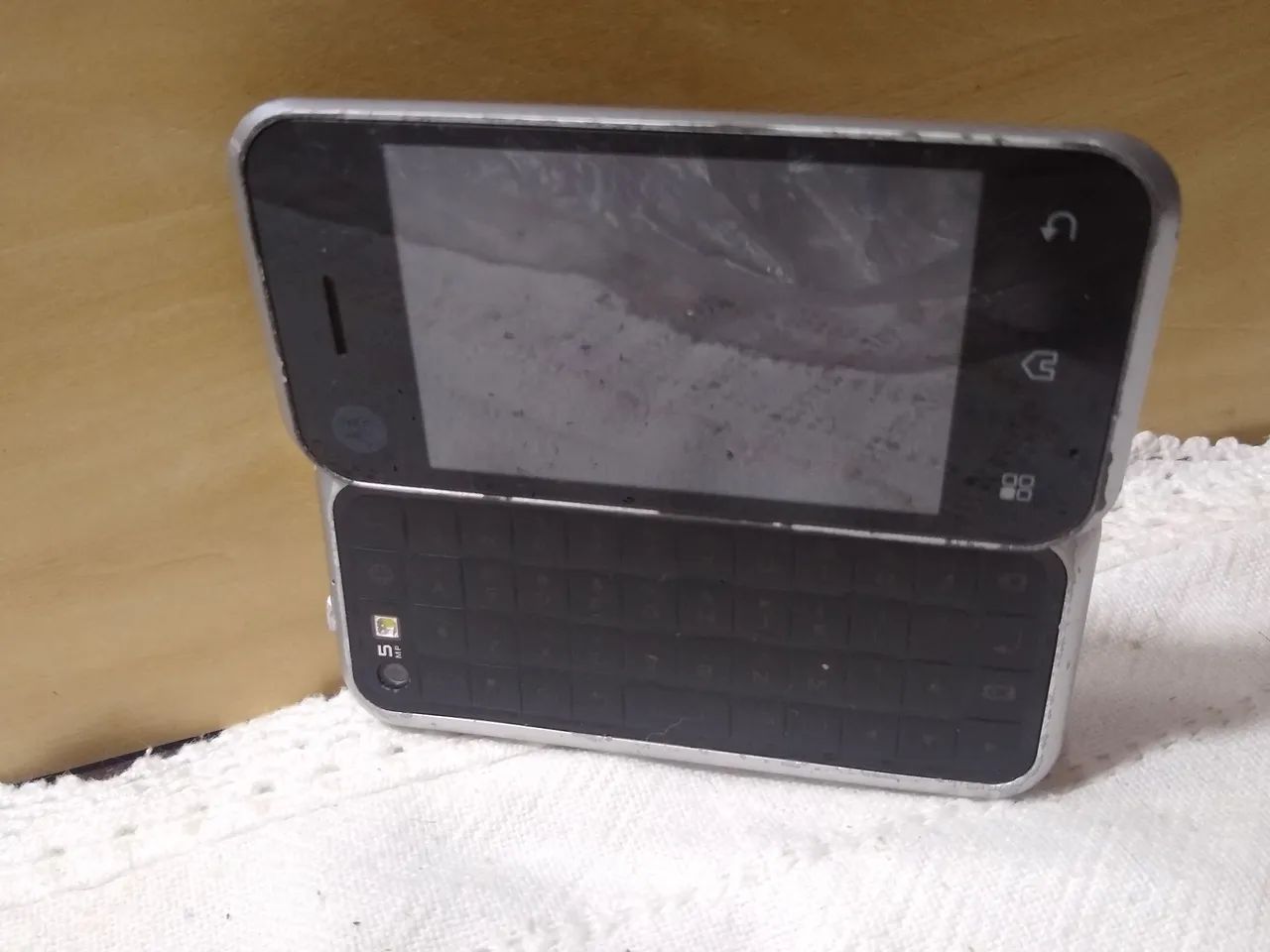 Motorola Back flip funcionando - Foto 5