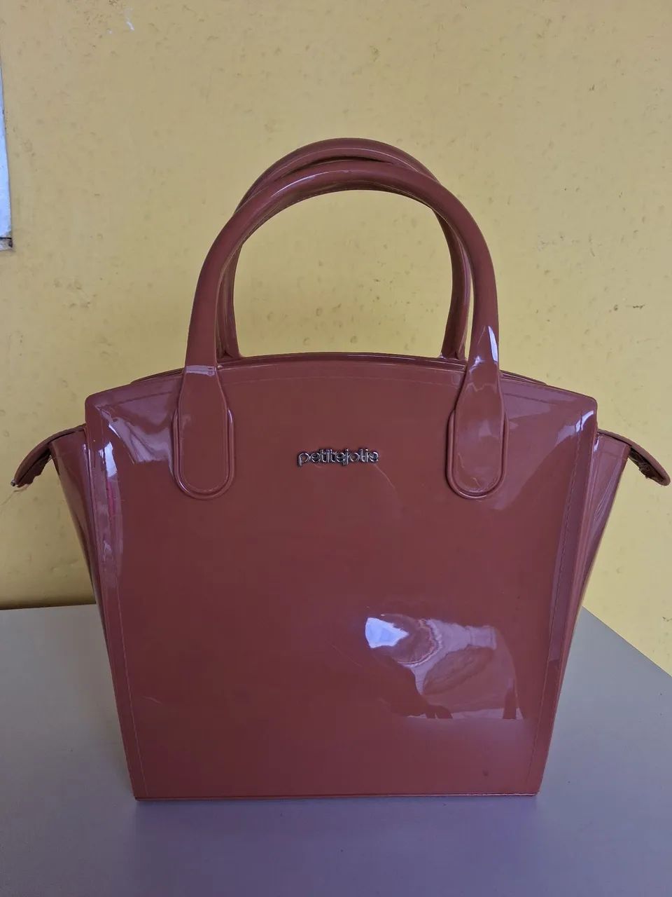 Bolsa feminina petit jolie terra