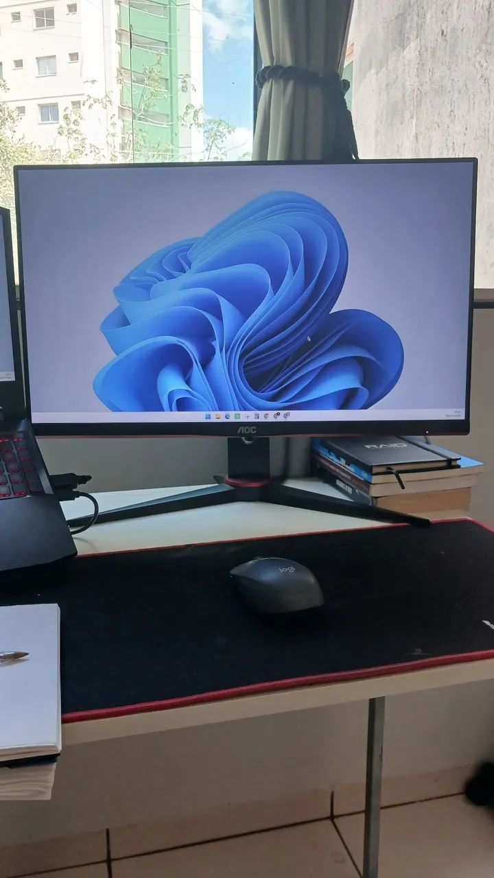 Monitor Gamer AOC 23,8 - Foto 2