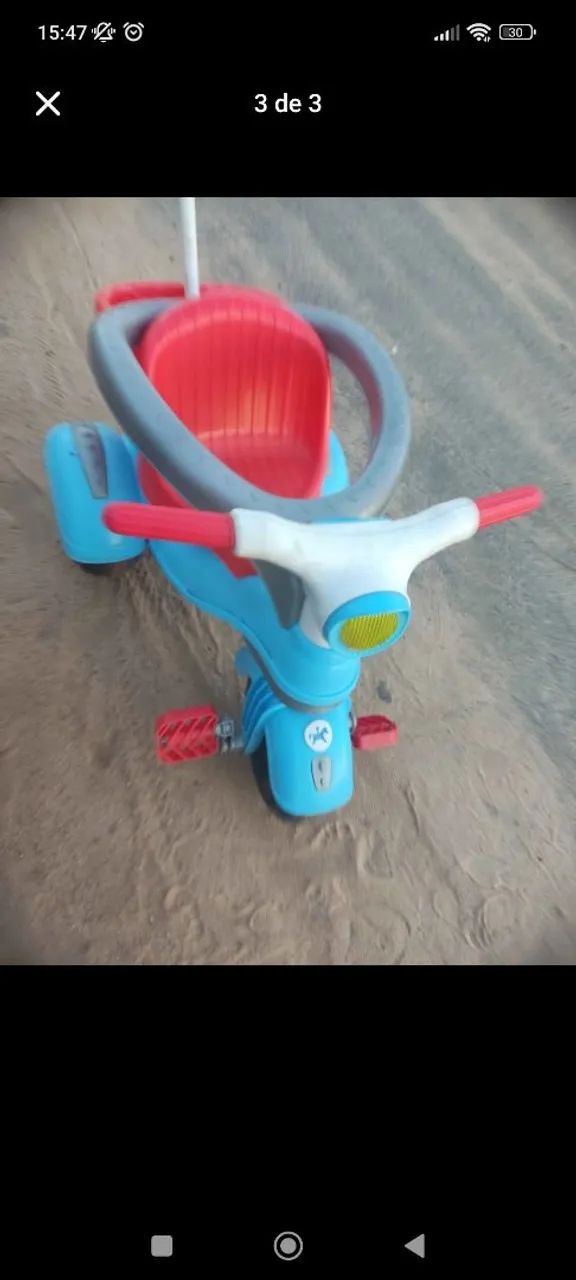 Vendo motinha infantil  - Foto 3
