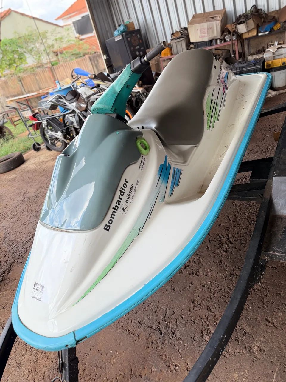 JET SKY DOO 650 - Foto 2