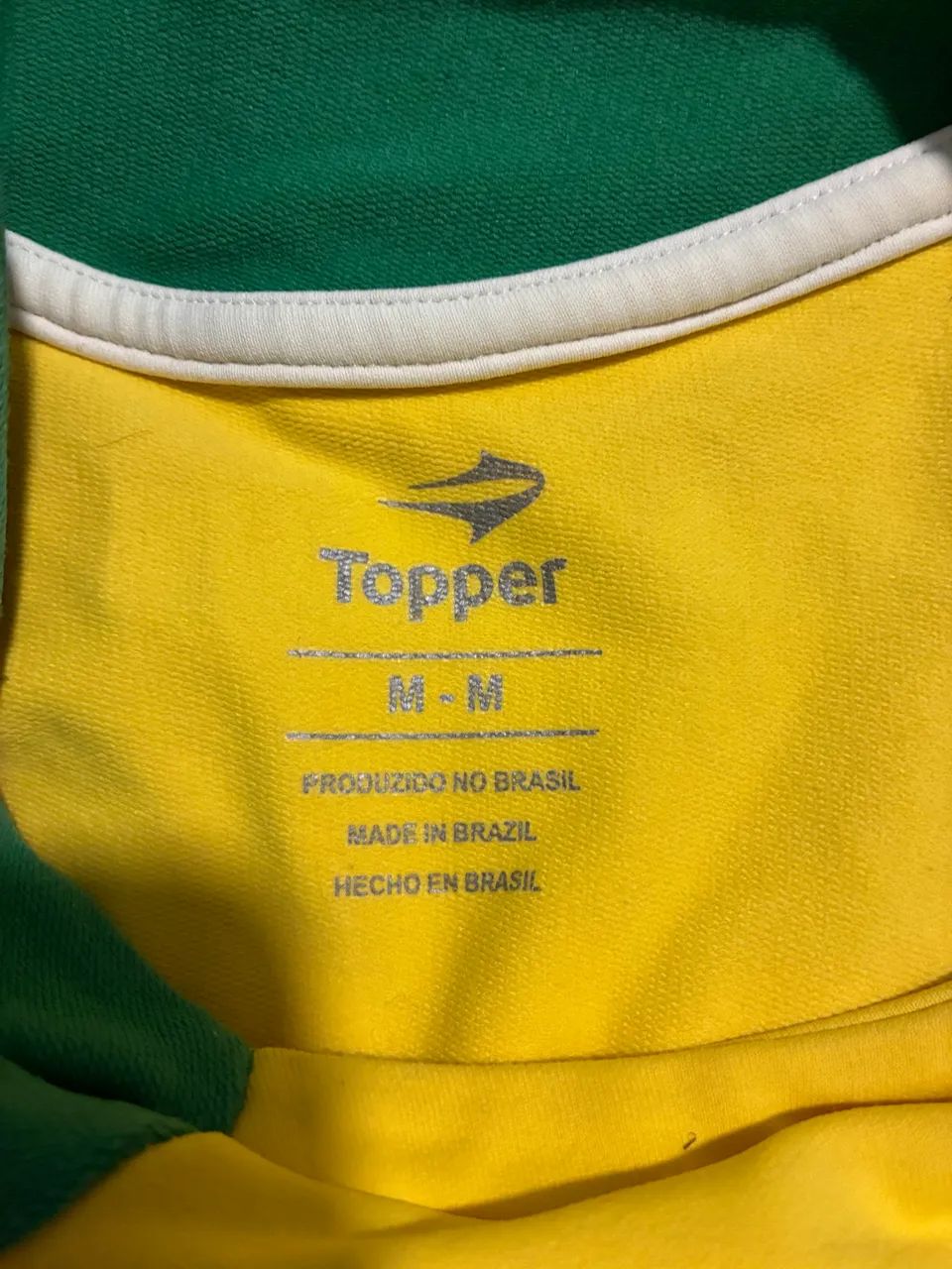 Camisa Rugby Brasil  - Foto 5