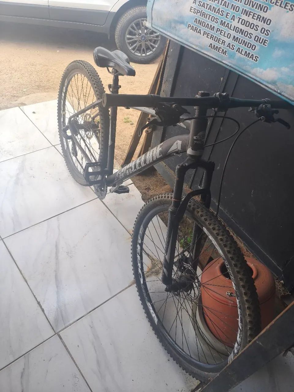 Bike spaceline  - Foto 2
