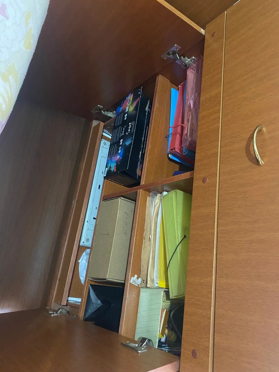 Cômoda com escrivaninha - Qualidade Excelente! - Foto 3