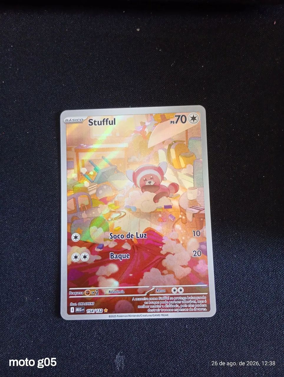 Stufful Full art