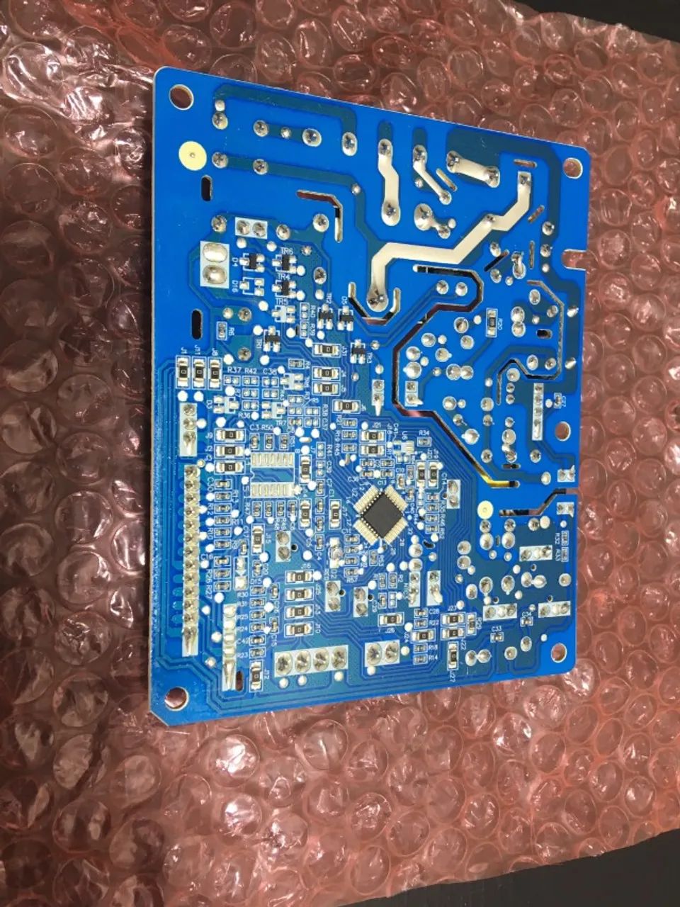 Placa de Potência Refrigerador Electrolux DF52 / DF52X - Códigos 64502201 / A02021009 - Foto 3