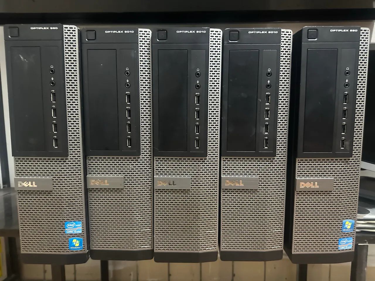 DELL OPTIPLEX 990 SMALL (SFF)