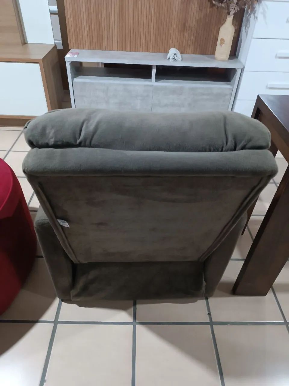 Poltrona do Papai Reclinável  - Foto 4