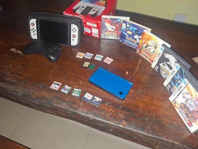 Jogos e Vídeo Games DS, 3DS e Switch OLED - Foto 3