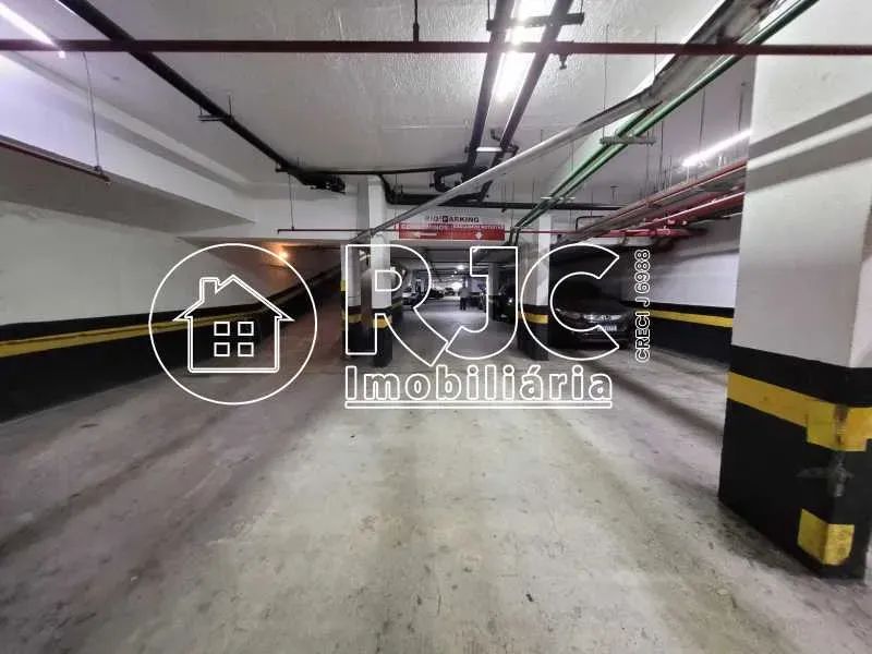 Escritório para venda com 37 metros quadrados em Tijuca - Rio de Janeiro - RJ - Foto 5