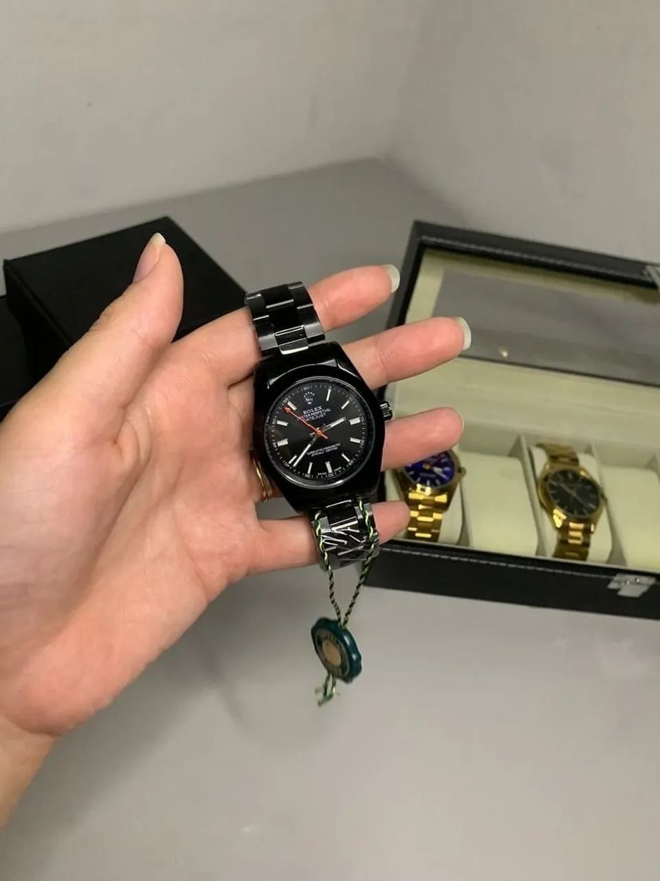 Relógio Masculino Elegante - Design Premium | Novo - Foto 3