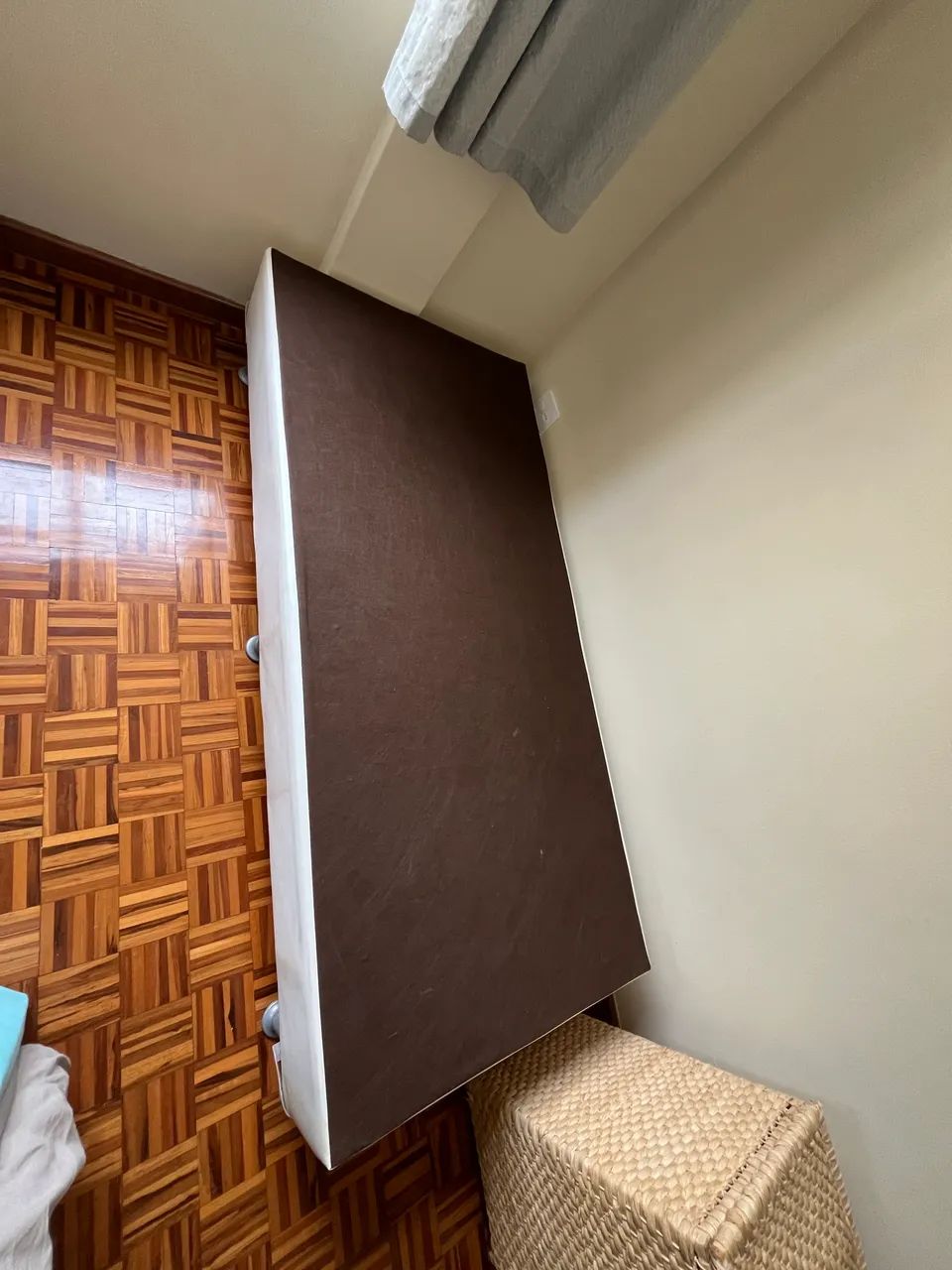 vendo ou troco cama solteiro  - Foto 2