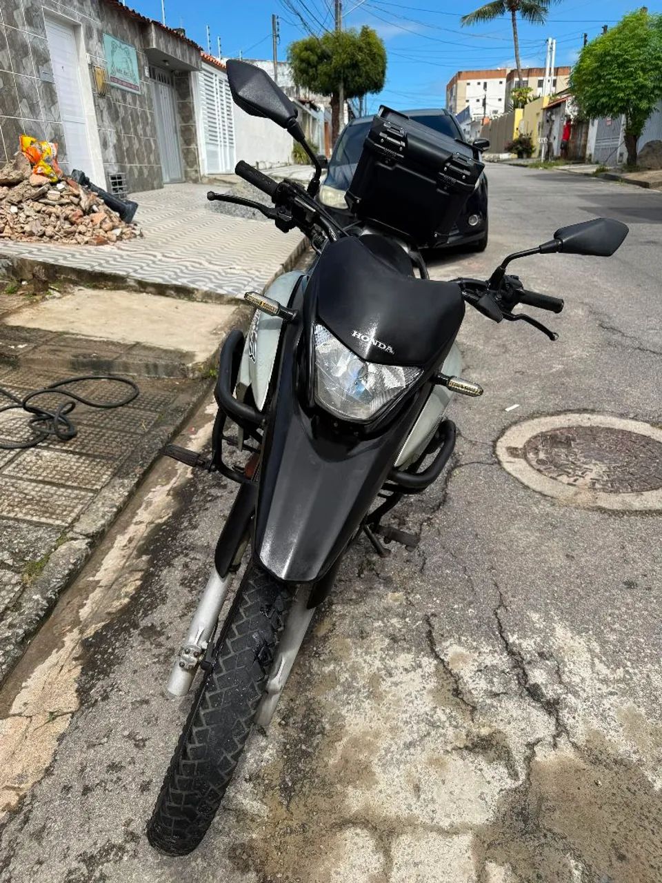 Vendo XRE 300 - Foto 4