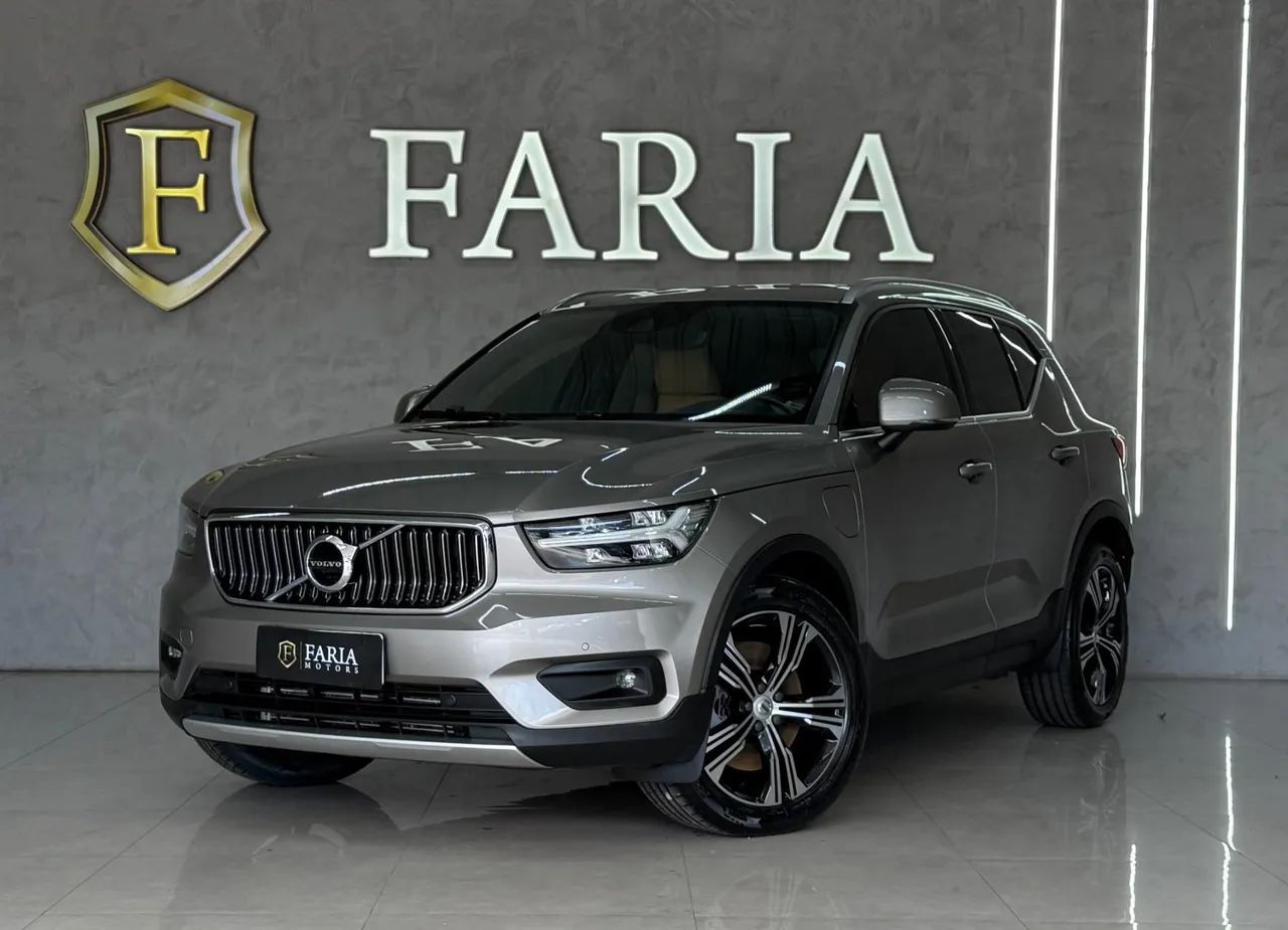 Volvo Xc XC 40 T-5 INSC. EXPRE. 1.5 FWD (Híbrido) 2022
