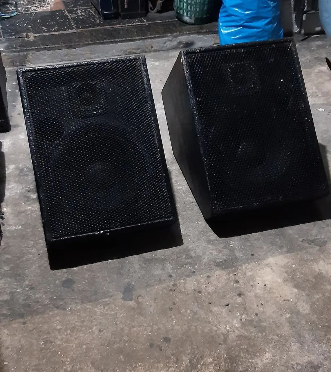 Equipamentos para som profissional 2