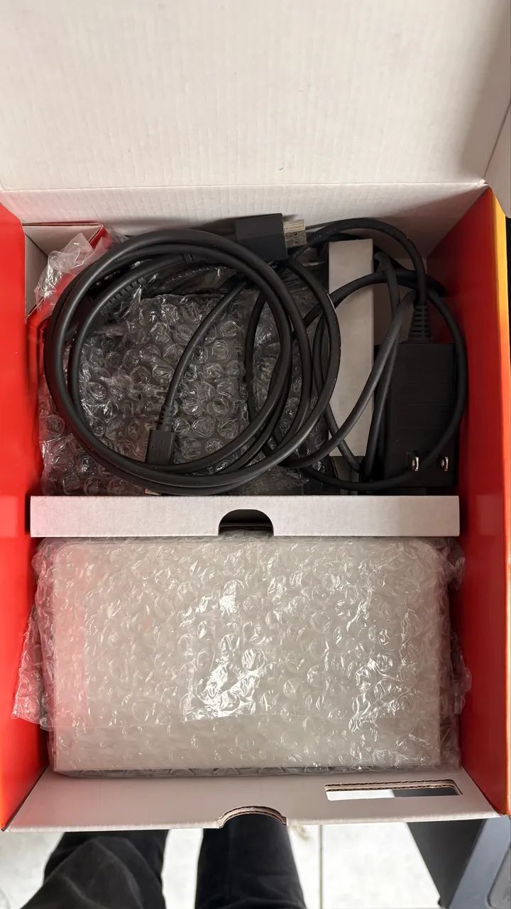 Nintendo switch oled 64gb - Foto 4