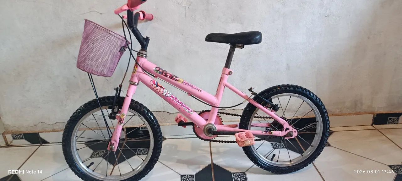 Bicicleta infantil  - Foto 2