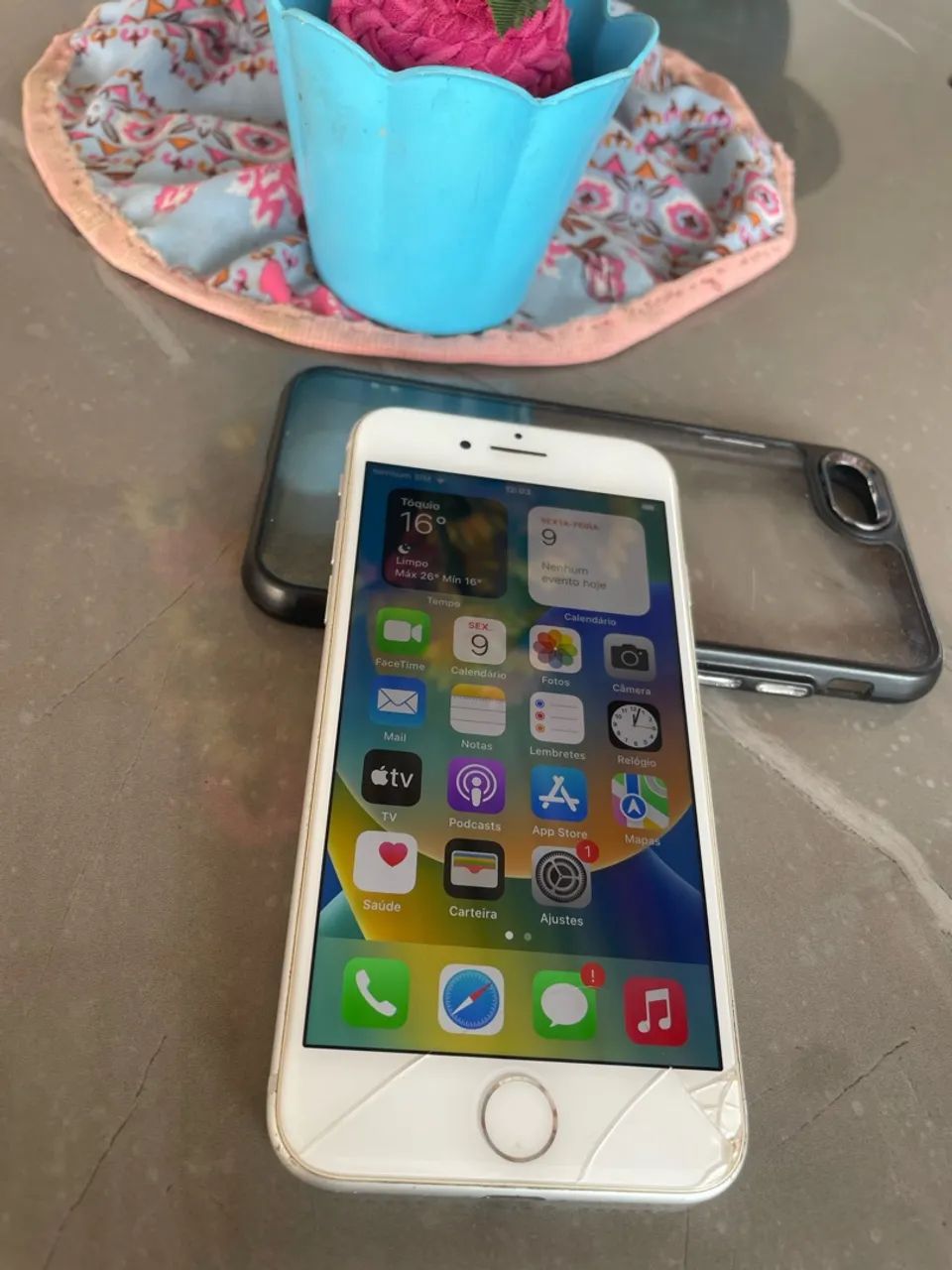 iPhone 8 Mini  - Foto 4