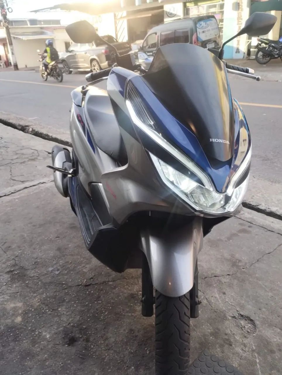 Honda PCX ABS - Foto 3