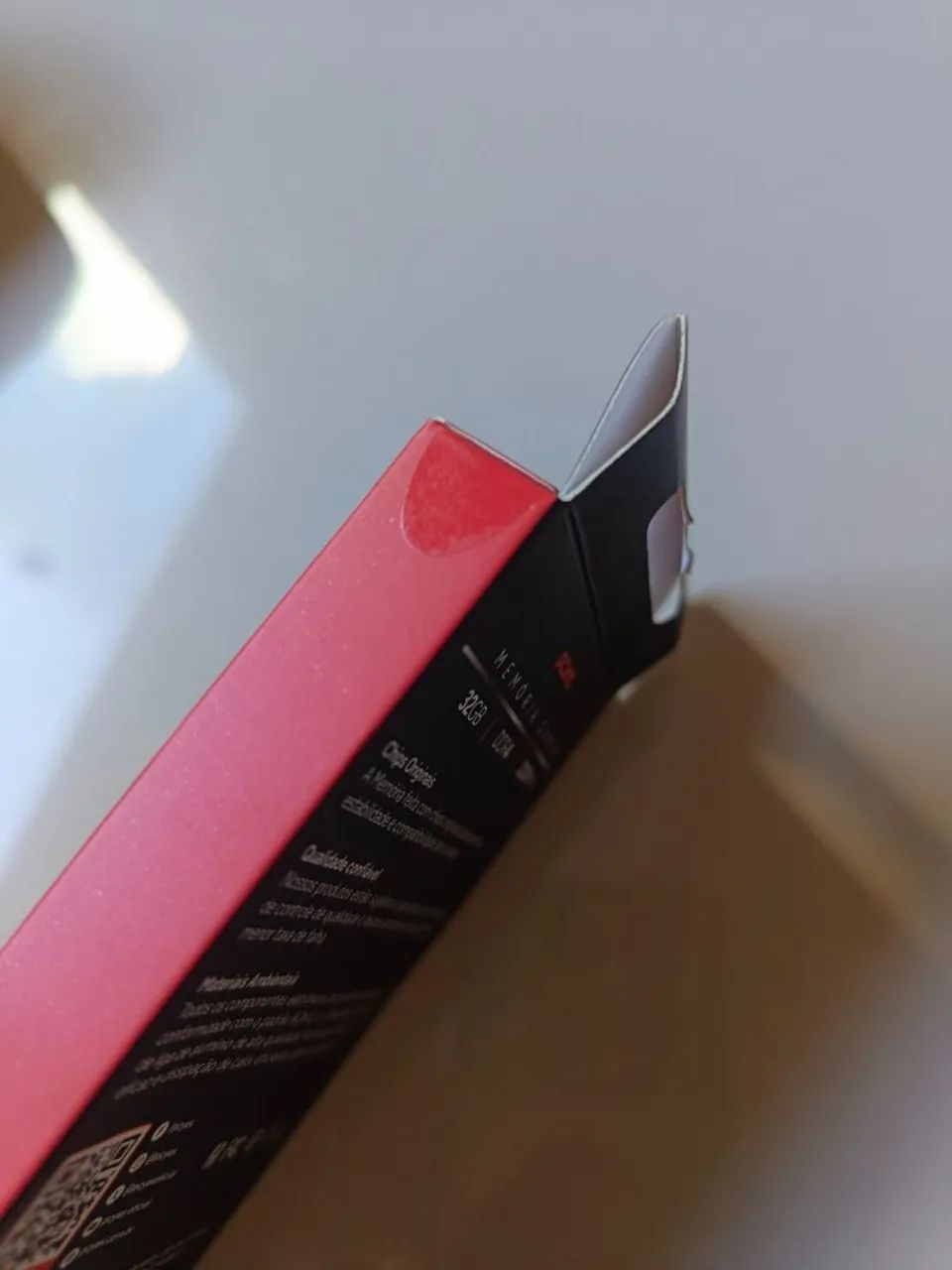 Memória de 32Gb Ddr4 pra Pc Lacrada na Cx. - Foto 2