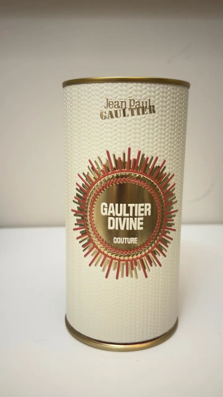 Perfume Divide Couture Jean Paul Gaultier 100ml  - Foto 3