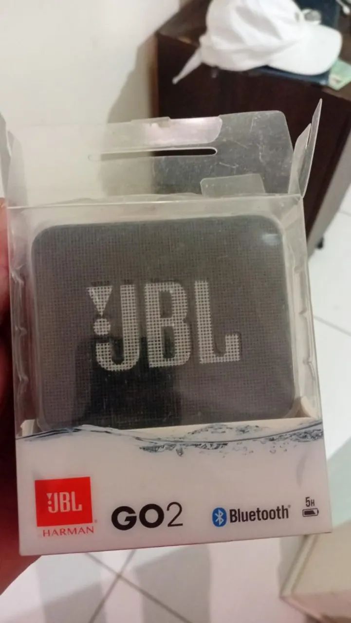 Caixa Jbl original 
