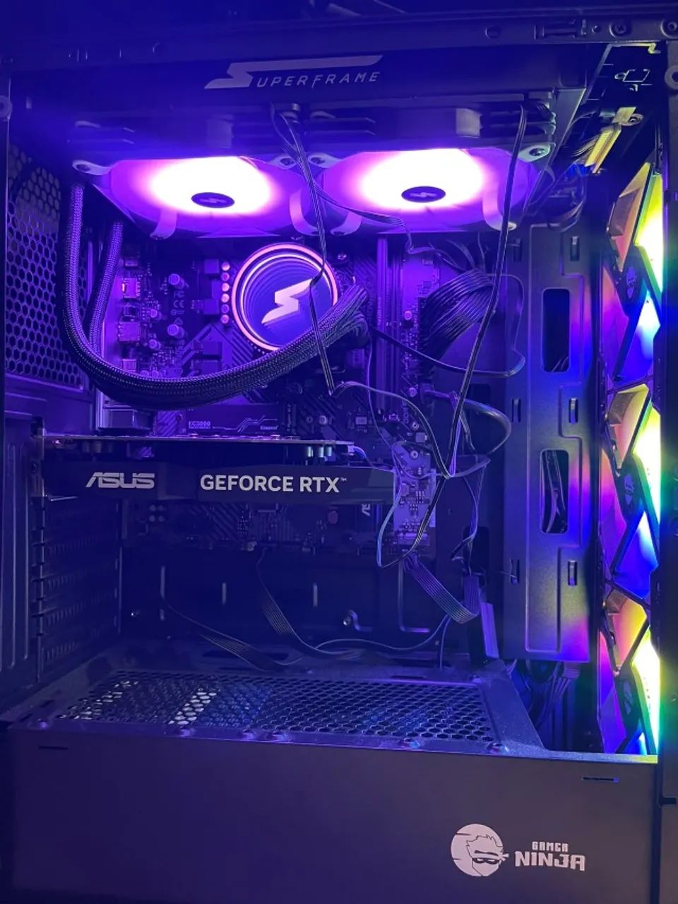 PC GAMER RTX RYZEN 9 - Foto 3
