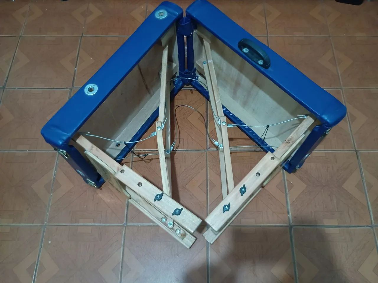 Maca Portátil/Fixa Profissional - Conforto e Durabilidade - Foto 2