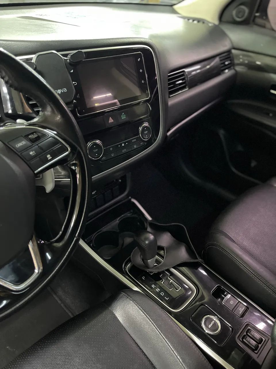 Mitsubishi Outlander 2018