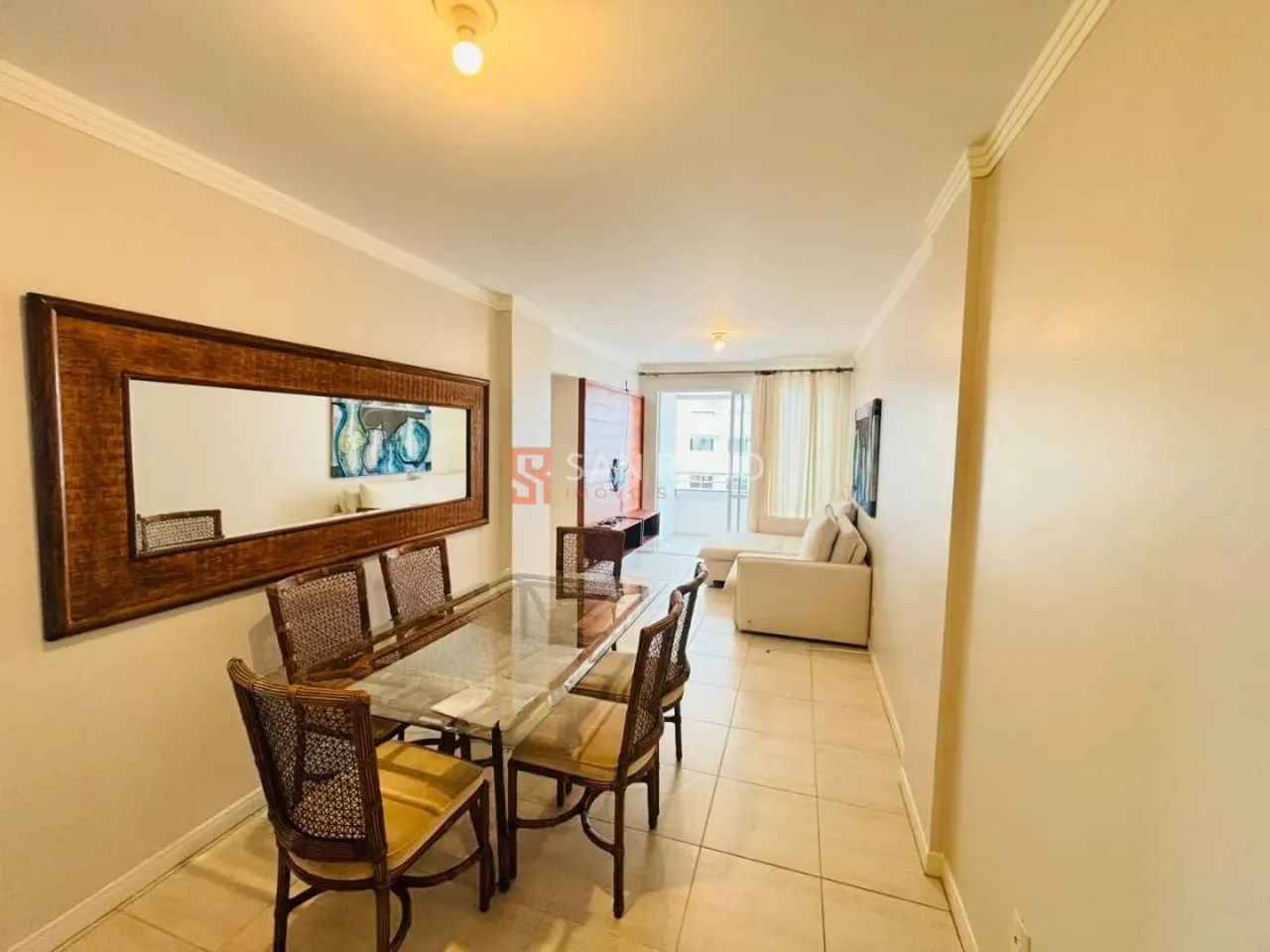 Estreito | Apartamento 3 quartos, sendo 1 suite - Foto 4