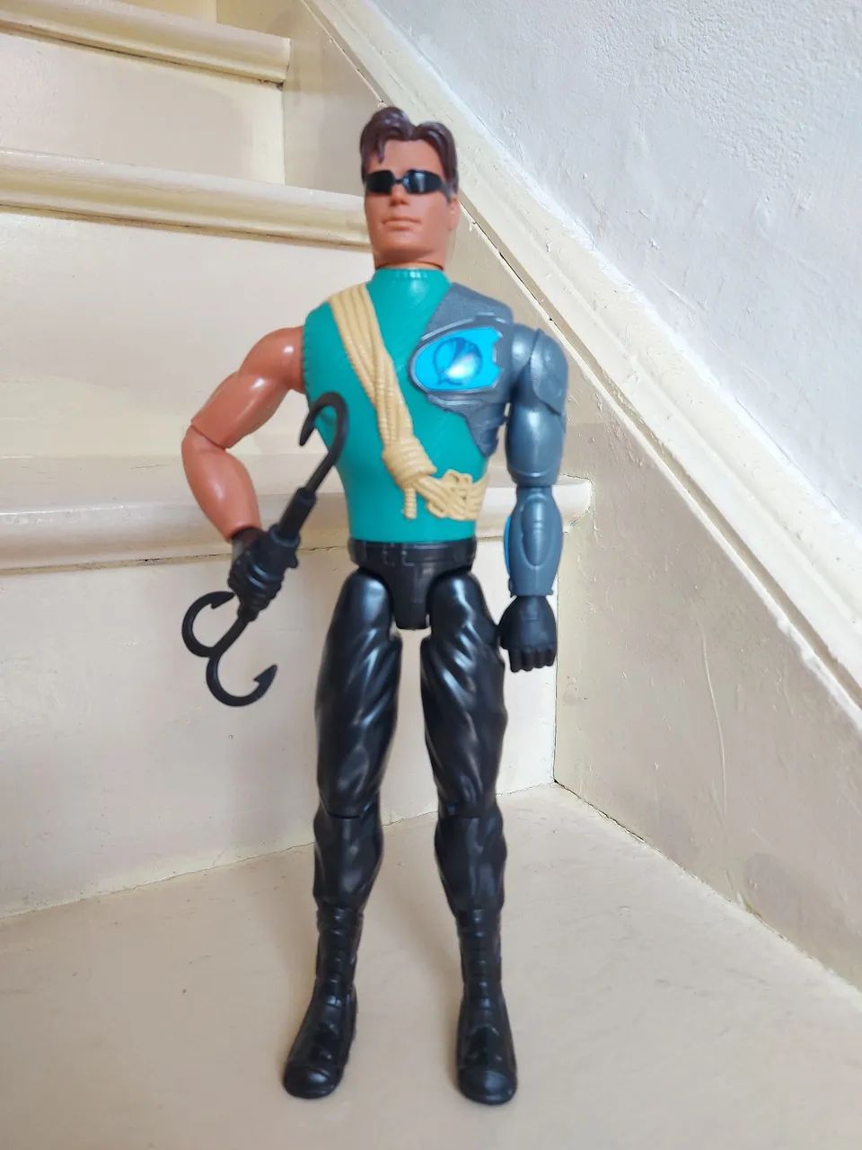 Boneco Max Steel  - Foto 5
