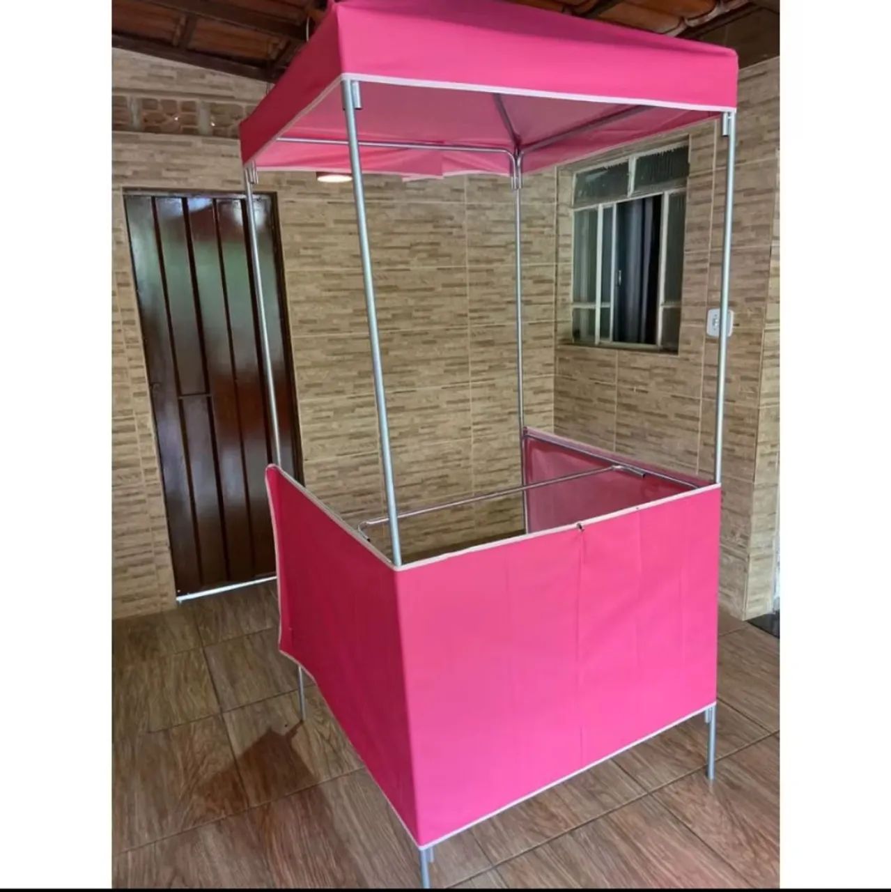 Barraca para doces