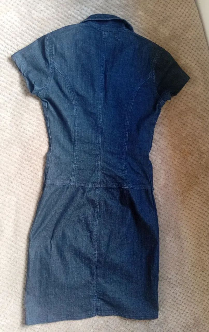 Vestido Jeans  - Foto 4