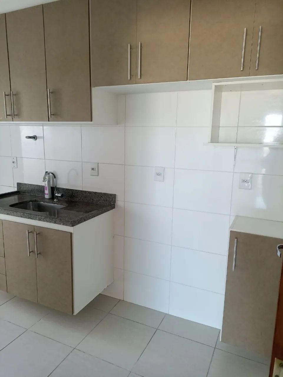Vendo Ed.. Felicita aptº com 2 Quartos sendo 1 suíte  - Foto 3