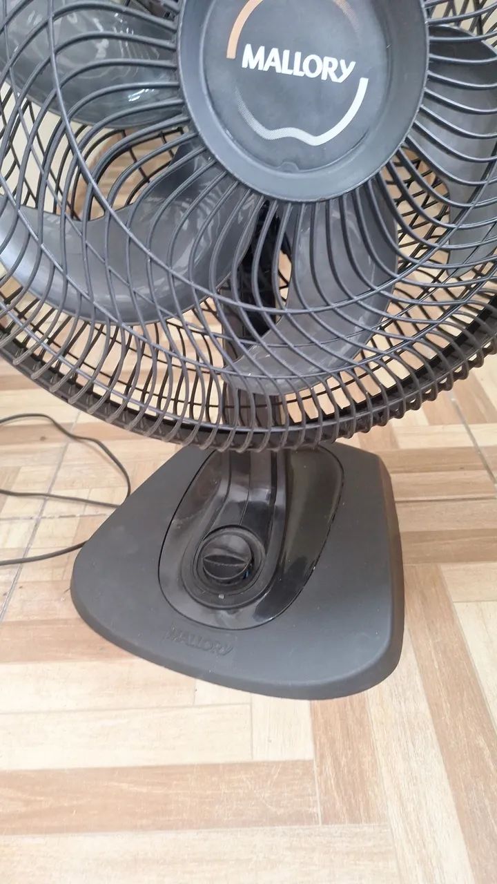 VENTILADOR  127 VOLTS