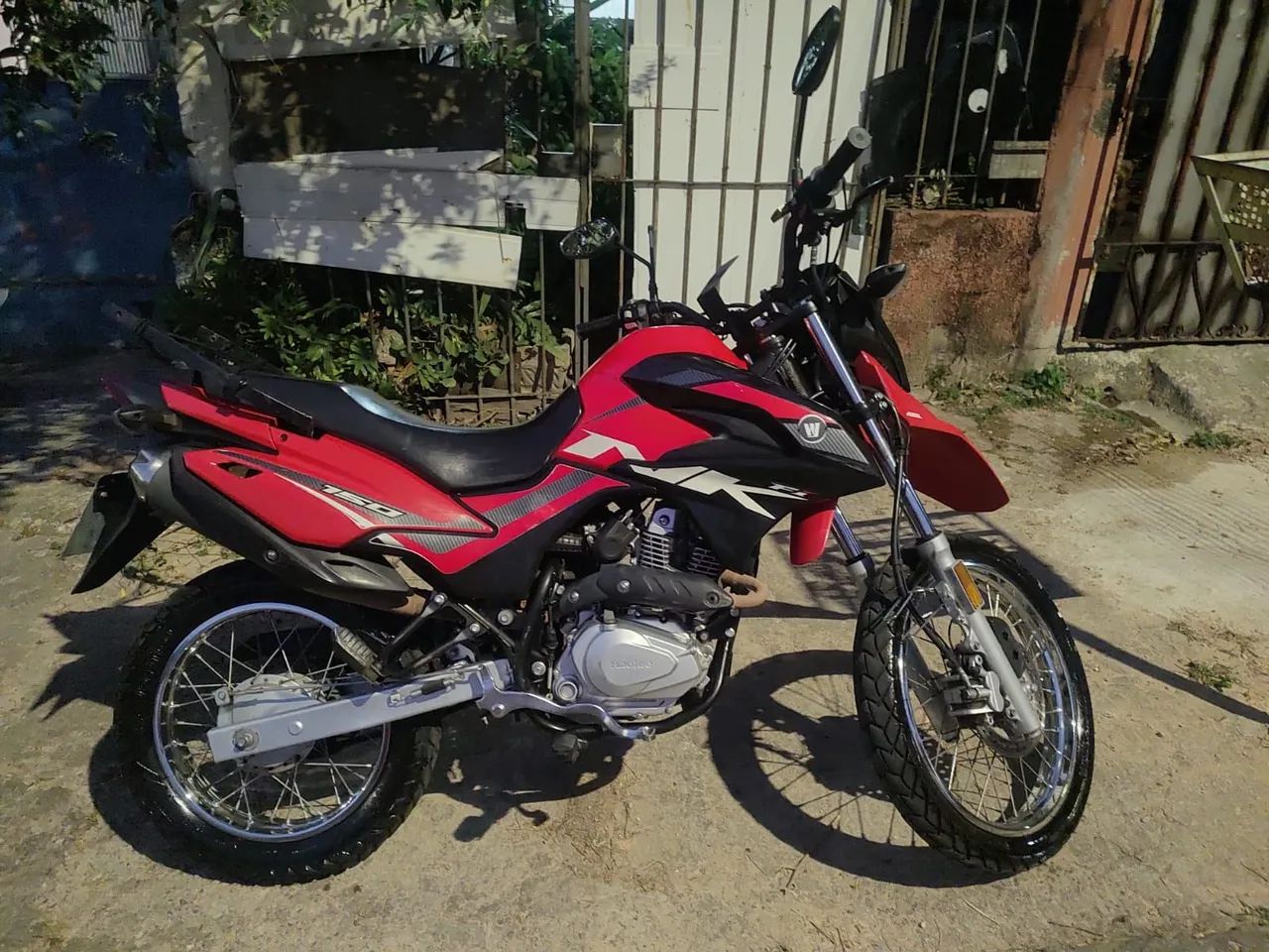suzuki NK 150  - Foto 3