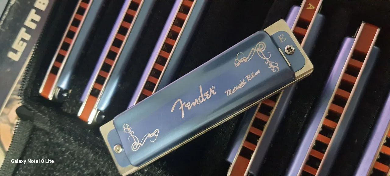 Kit gaita fender 