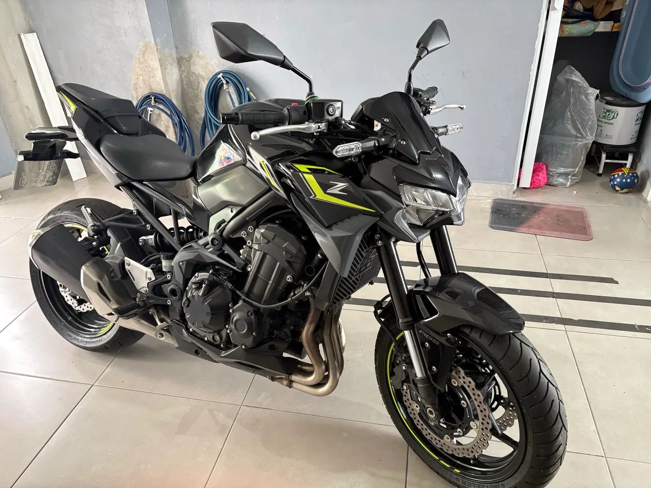 Z 900 2025 - 1521155602 | OLX