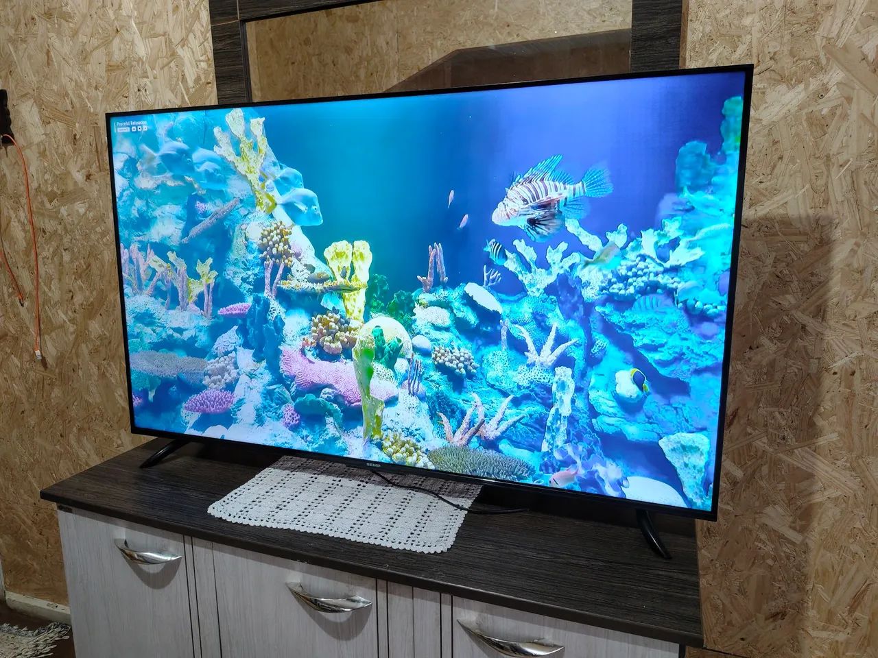 Smart 60 polegadas 4k Philco Google com Bluetooth integrado tv como nova sem detalhes  - Foto 3